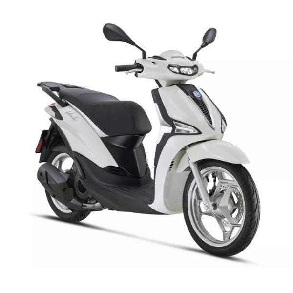Piaggio Liberty